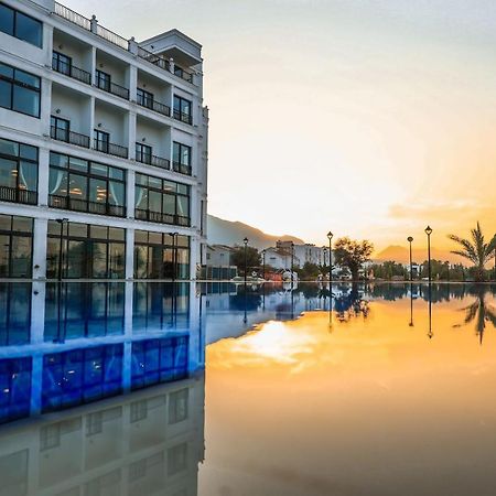 Agios Epiktitos Mc Palace Hotel Spa & Convention מראה חיצוני תמונה