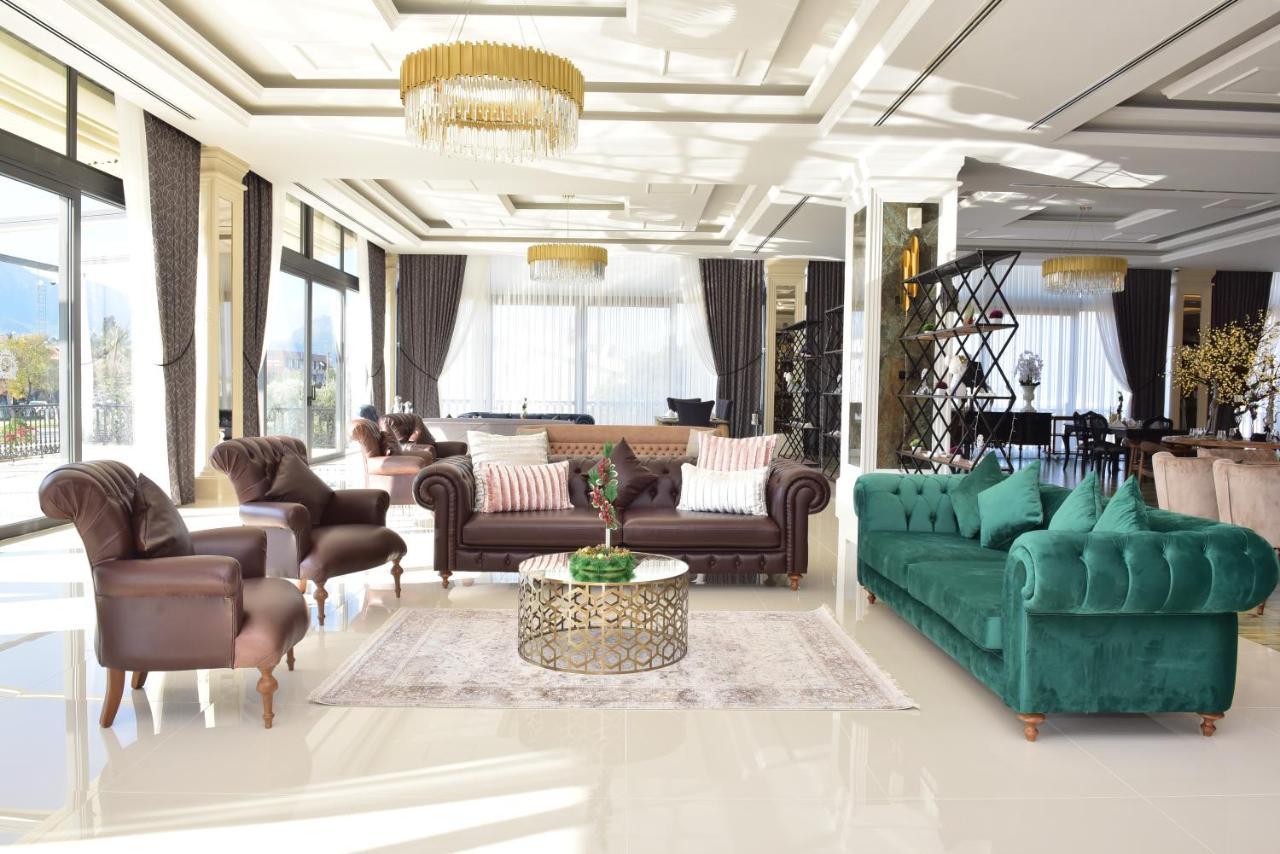 Agios Epiktitos Mc Palace Hotel Spa & Convention מראה חיצוני תמונה