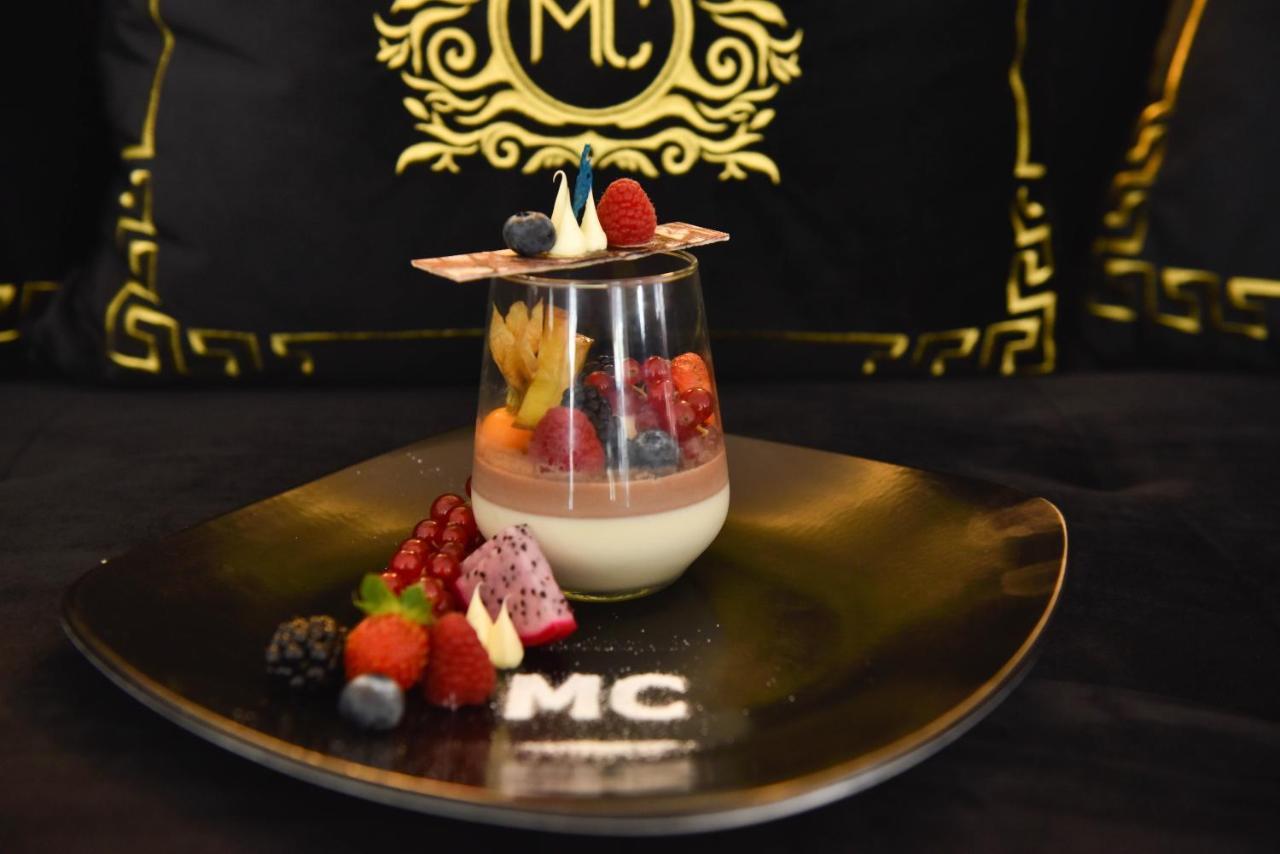Agios Epiktitos Mc Palace Hotel Spa & Convention מראה חיצוני תמונה
