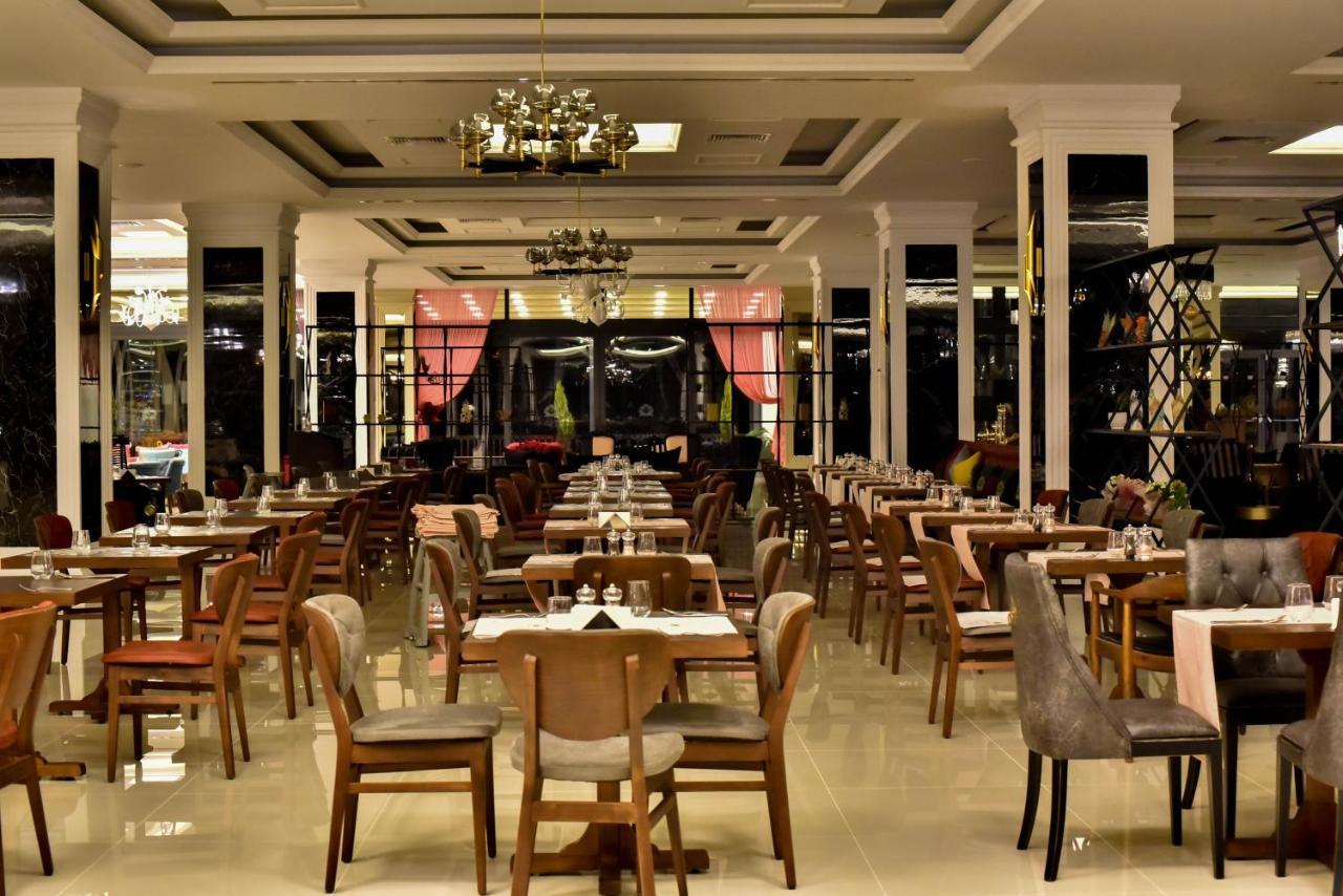 Agios Epiktitos Mc Palace Hotel Spa & Convention מראה חיצוני תמונה