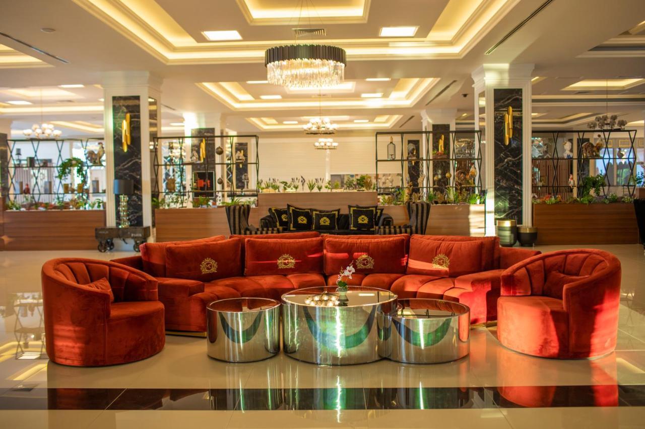 Agios Epiktitos Mc Palace Hotel Spa & Convention מראה חיצוני תמונה
