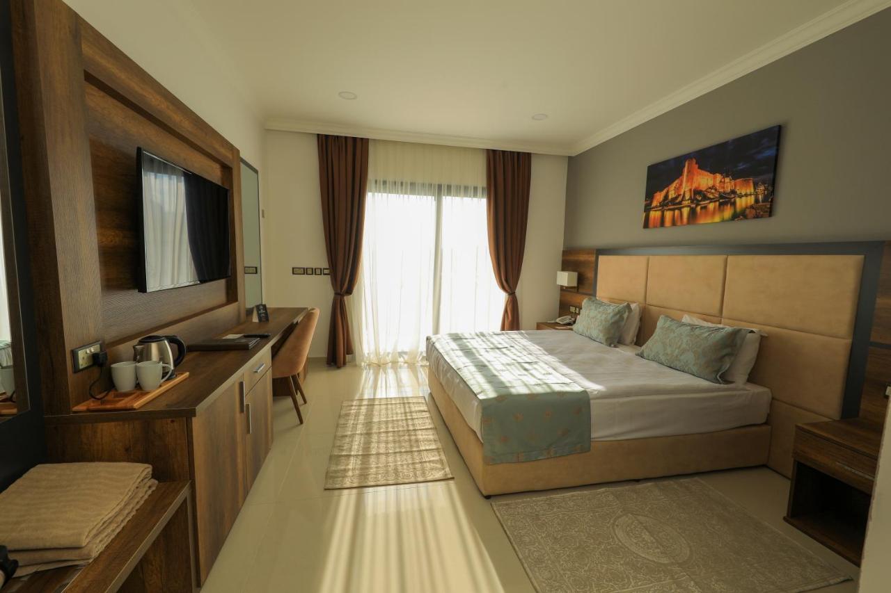 Agios Epiktitos Mc Palace Hotel Spa & Convention מראה חיצוני תמונה