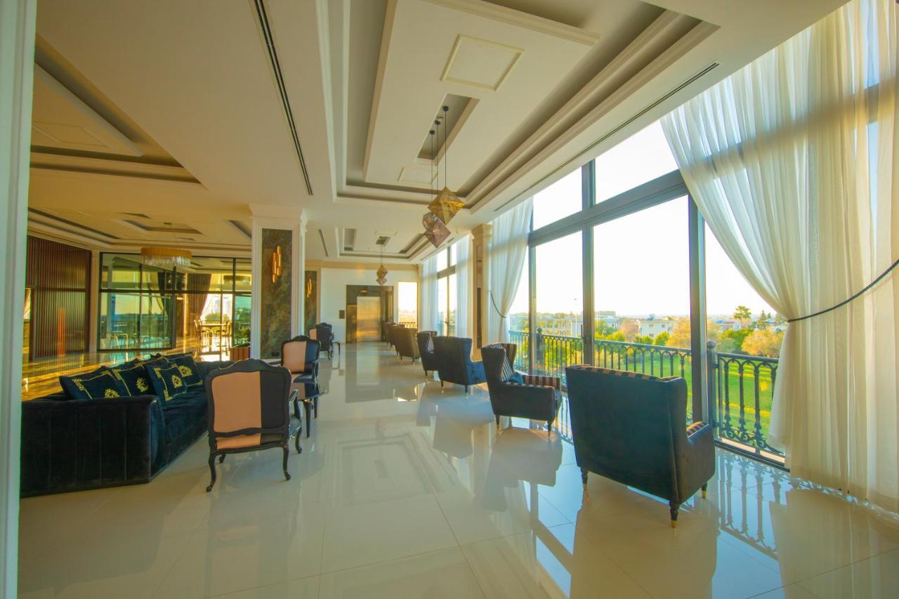 Agios Epiktitos Mc Palace Hotel Spa & Convention מראה חיצוני תמונה