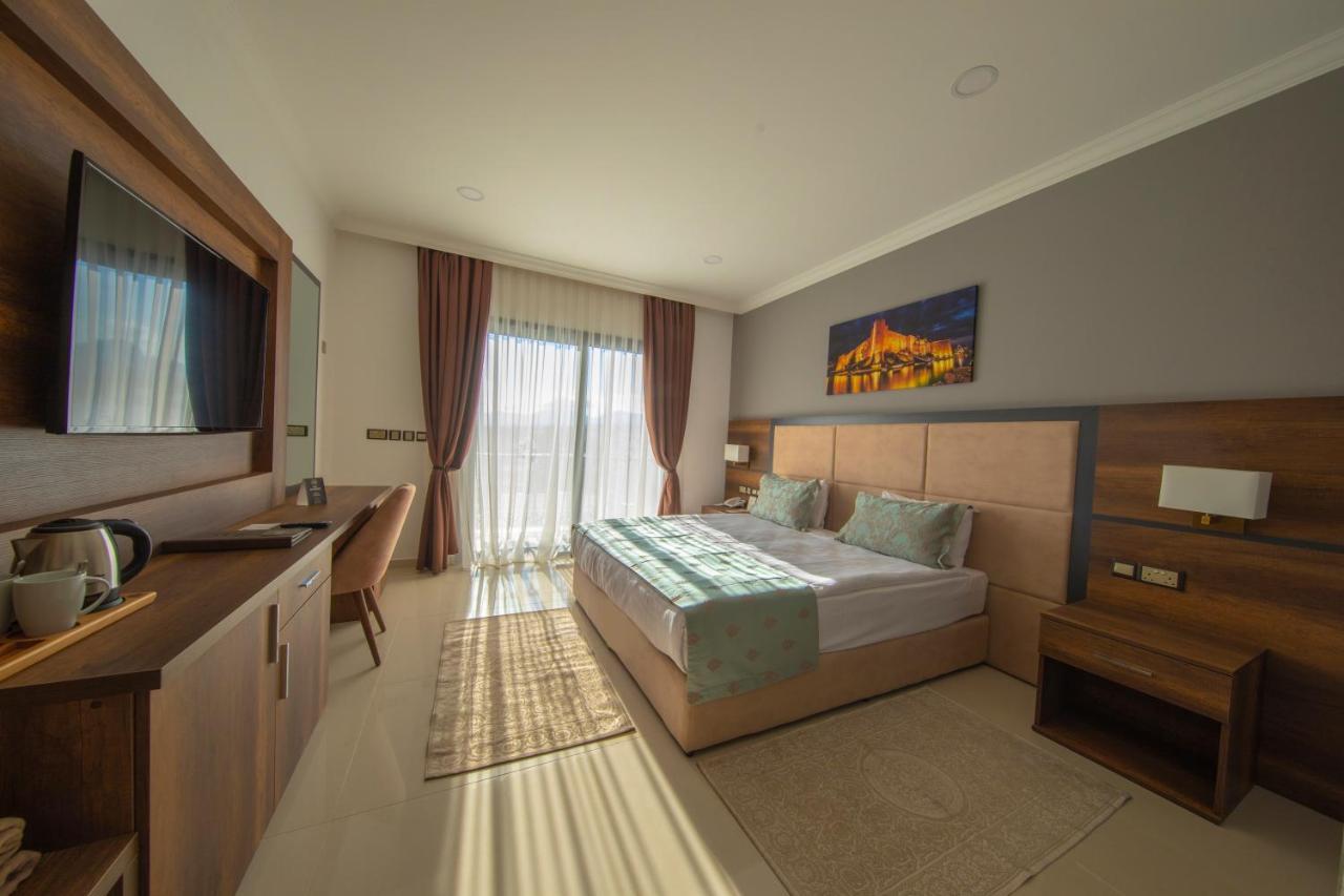 Agios Epiktitos Mc Palace Hotel Spa & Convention מראה חיצוני תמונה
