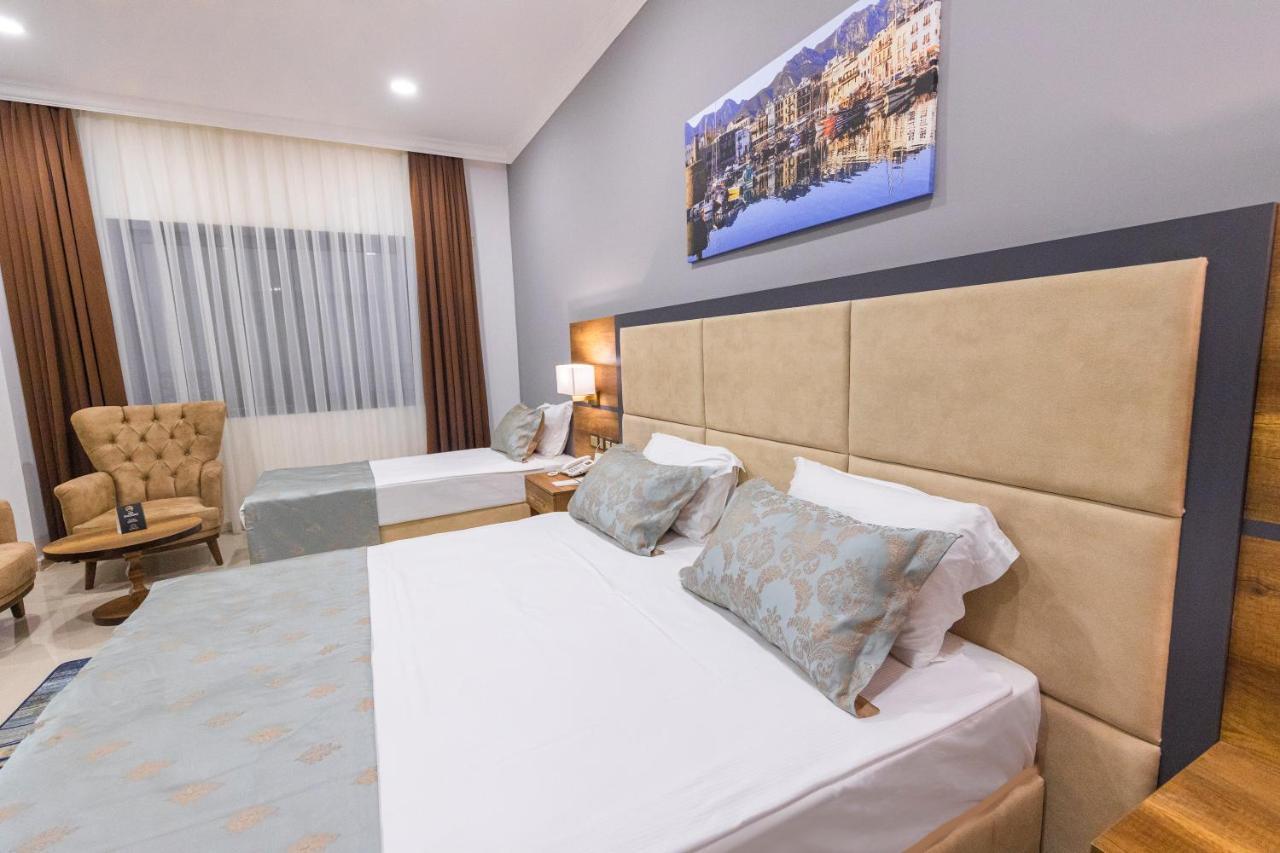 Agios Epiktitos Mc Palace Hotel Spa & Convention מראה חיצוני תמונה